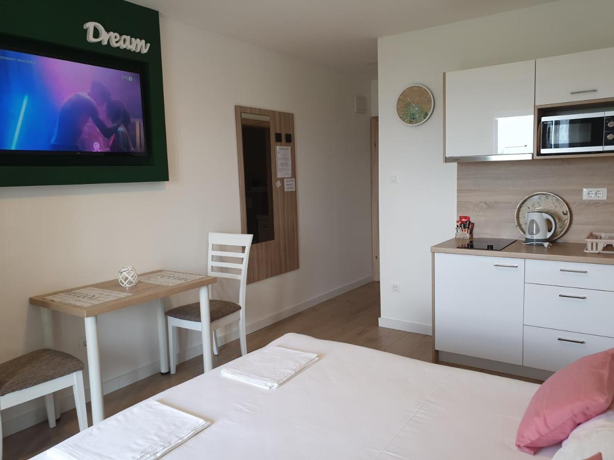 Guesthouse Dominovic بريلا المظهر الخارجي الصورة
