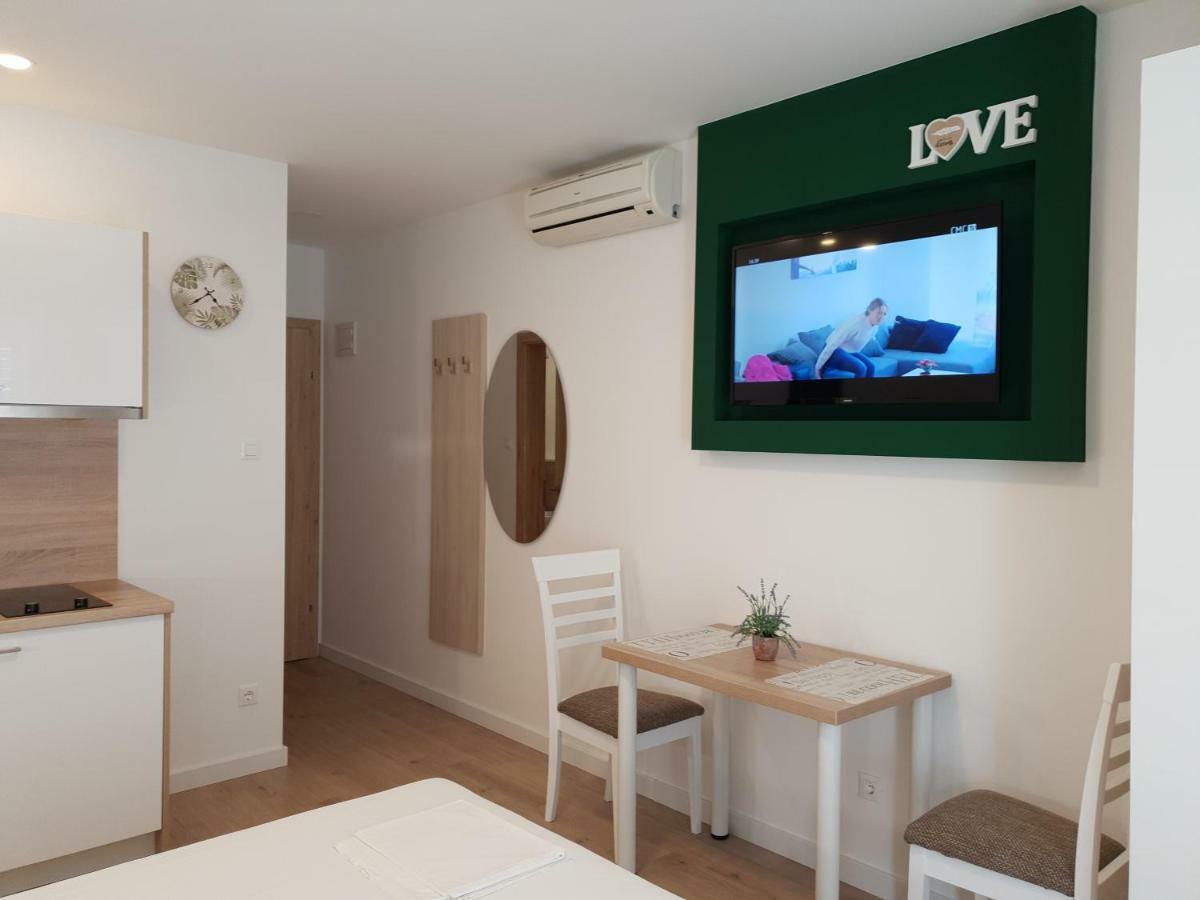 Guesthouse Dominovic بريلا المظهر الخارجي الصورة